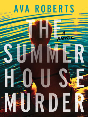 cover image of The Summer House Murder